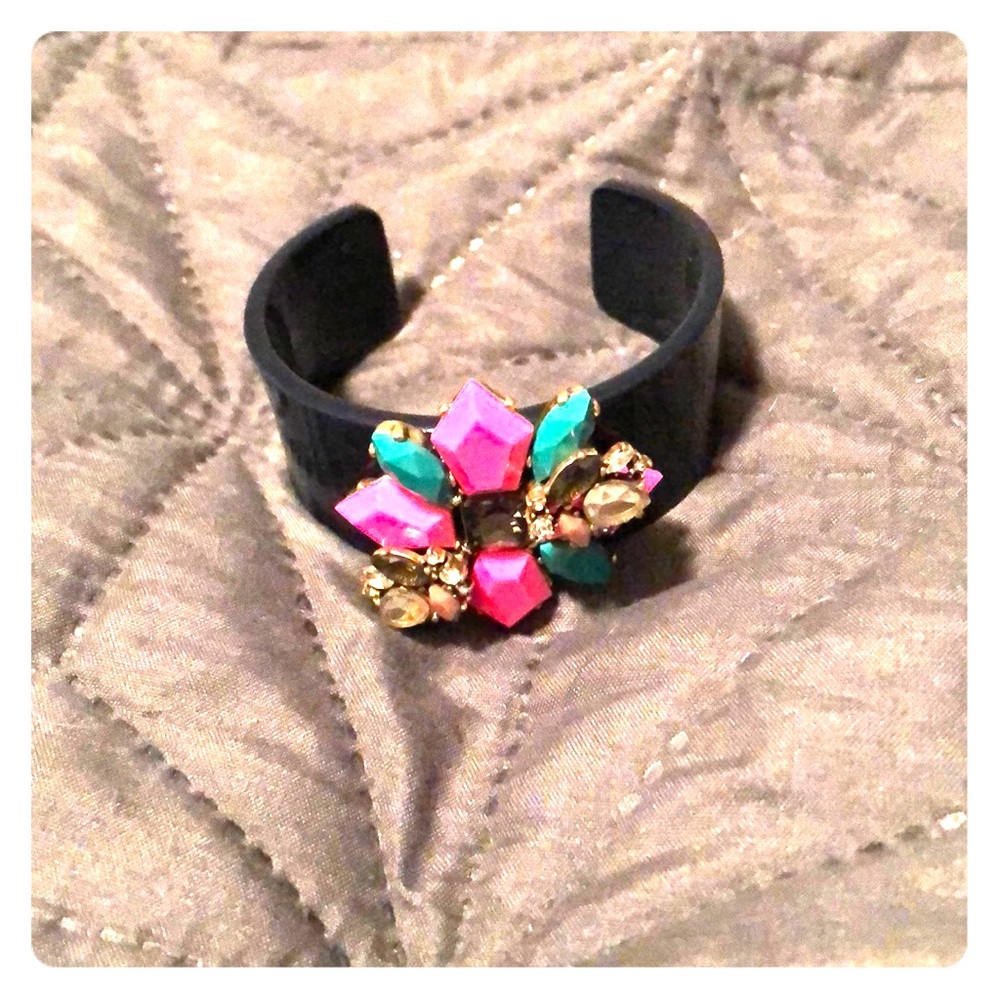 Jcrew cuff bracelet